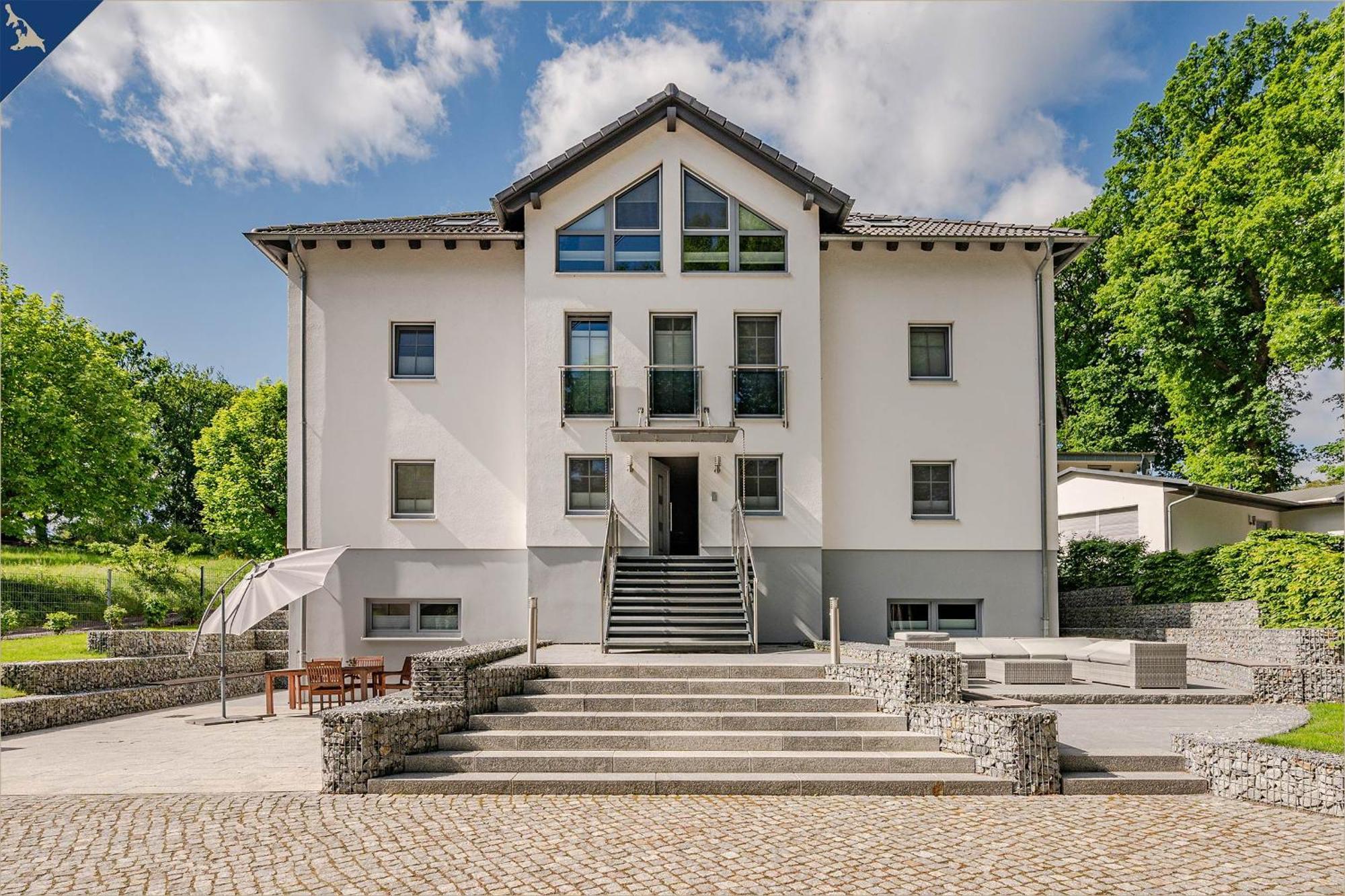 Villa Doris Bng 8 Hanau Heringsdorf  Exterior foto