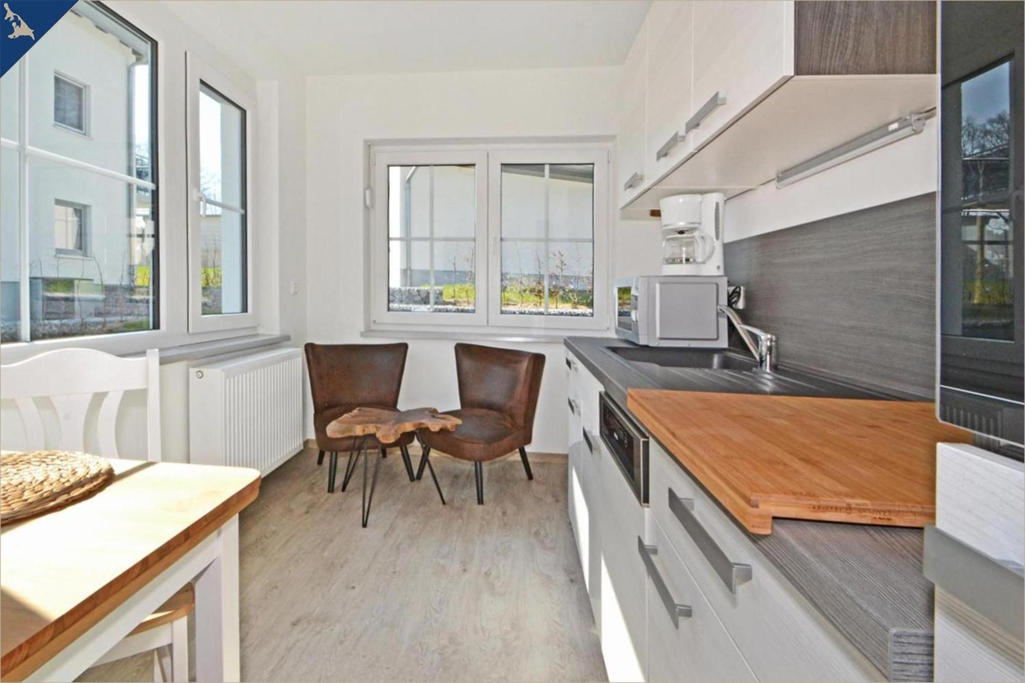 Villa Doris Bng 8 Hanau Heringsdorf  Exterior foto